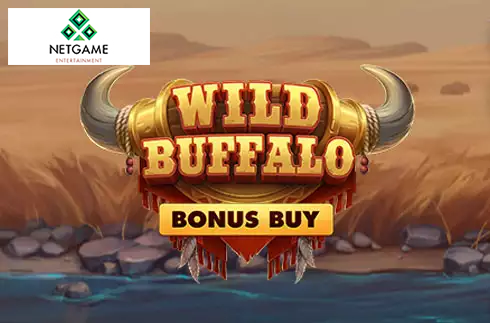 Wild Buffalo Hold 'N' Link Bonus Buy